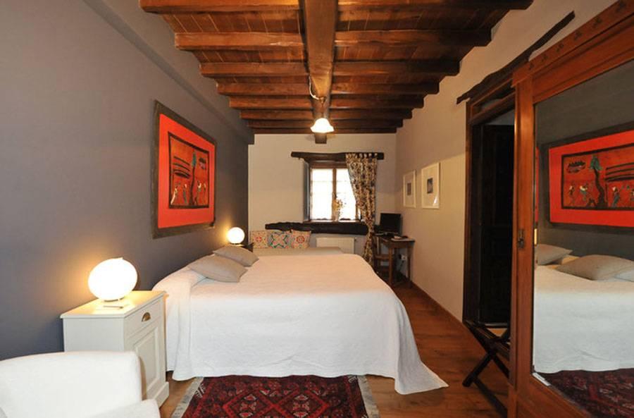 فندق Vilela في  Domus Selecta Casa Donano الغرفة الصورة